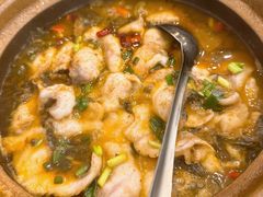 特色白汤酸菜鱼-小钱鱼馆(富春路店)