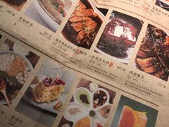 -绿茶餐厅(昆明世纪金源店)