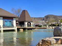 -静之湖湖畔餐厅