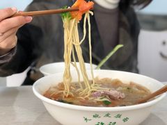 -许记大碗皮肚面馆(三条巷店)