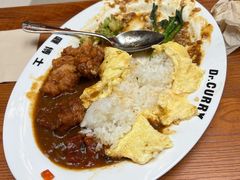 -伽喱博士 Dr.CURRY咖喱饭(太阳宫咖喱店)