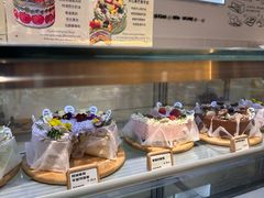 -旧识old mate·烘焙蛋糕店