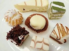 -圣雷克大酒店-爱琴海自助餐厅