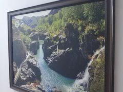 -北京龙庆四季香农家饭庄·灶台鱼·碳烤虹鳟鱼(龙庆峡店)