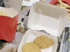 -麦当劳(北京大兴机场二层国内到达(安检外)店)