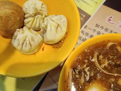 生煎馒头-毛华美食(清扬路店)