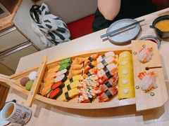 -万岁寿司(芳村店)