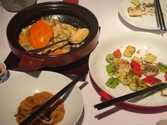 -悦轩中餐厅·高空江景·杭州柏悦酒店