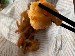 时蔬虾球-老板恋上鱼(环山路店)