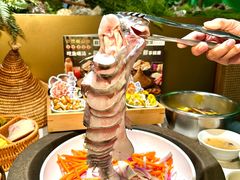 -鲜潭蒸汽石锅鱼(五道口购物中心店)