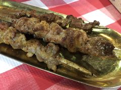 -西域阿里马新疆菜·清真(桂花路店)