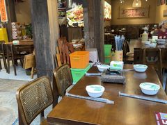 -谢老五跷脚牛肉·非遗传承店