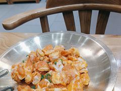 -青瓦餐厅·生鱼片·韩园烤肉(西塔店)