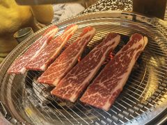 黑牛小排-金家烤鳗鱼(西塔旗舰店)