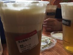 -喜茶(广州番禺奥园广场店)