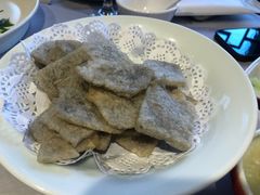 炸灌肠-京味斋·北京烤鸭(华威桥北工大店)