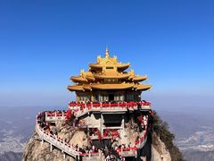 -老君山风景名胜区