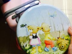 -珍妮曲奇聪明小熊(尖沙咀店)