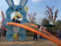 -季高兔窝窝亲子园(上海薰衣草公园店)