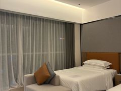 -广州粤海喜来登酒店