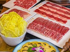 -常赢三兄弟·清真涮肉(崂山路总店)