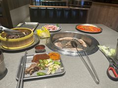 -大叹号·朝鲜族烤肉(滨海吾悦广场店)