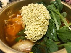 -同堂韩国料理炭火烤肉(彩虹广场店)