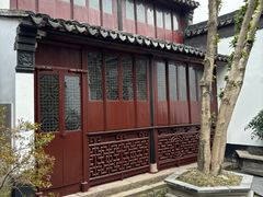 -张溥故居