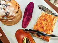 -山崎面包(静安久光店)