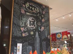 -韵咖啡自助餐厅(天津香格里拉店)