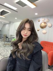 点击看大图 -3AM HAIR SALON染发接发