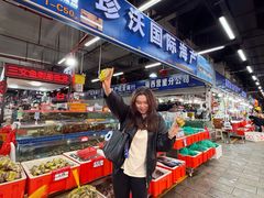 -华威西营里农产品批发市场
