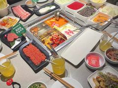-海底捞火锅(东百中心店)