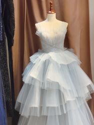 -Lisamoon礼慕纱婚纱礼服高级定制