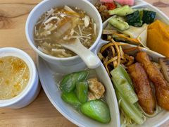 -素满香·全民食养自助(建邺万达店)