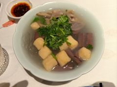 -小厨娘绣中淮扬(总统府大行宫店)