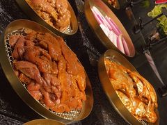 -火叮叮自助烤肉·现切牛肉(茂业店)