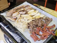 -韩国大金刚烤肉·料理(印象城店)