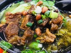 -龙记桂林米粉店(书城路店)
