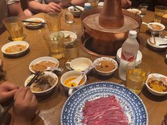 -北京老门框爆肚涮肉馆(凤城六路店)