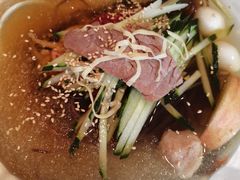 -七八冷面·延边朝鲜族美食(欢乐谷店)