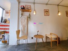 用餐区-舊新事咖啡NOTHING NEW COFFEE