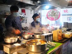 自助取餐区-大头亮羊汤烩面·河南非遗(良乡总店)