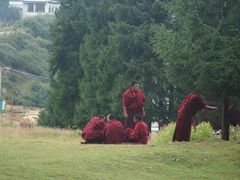 -四川郎木寺镇