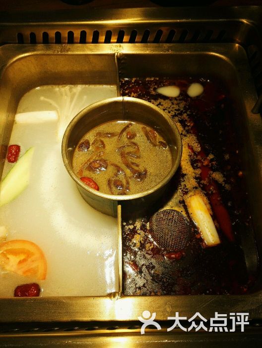 大渝火锅(滨湖万达店)锅底图片 - 第1542张