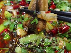 -乐山第一家临江鳝丝(茶坊路店)