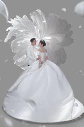 点击看大图 -青禾蒙娜丽莎婚纱摄影(武汉总店)