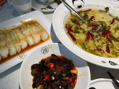 -江渔儿酸菜鱼(奥园广场金发购物中心店)