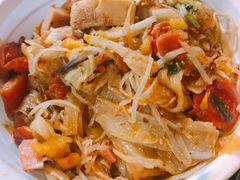 -大东北首席烤冷面(常兴路店)