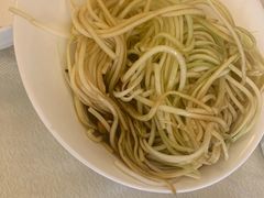 捞汁葫芦丝-同和居(什刹海店)